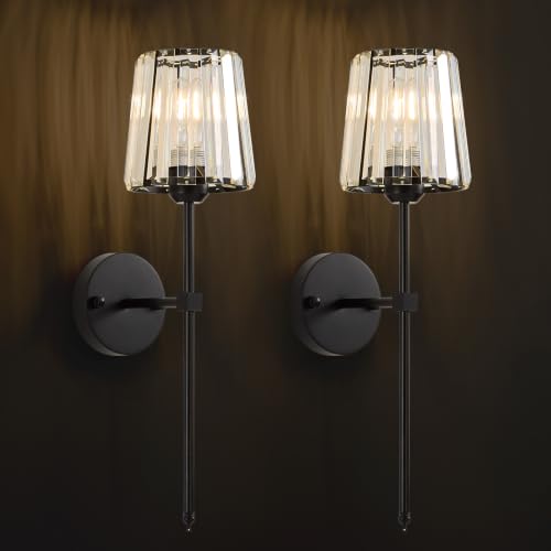 Crystal Wall Lights