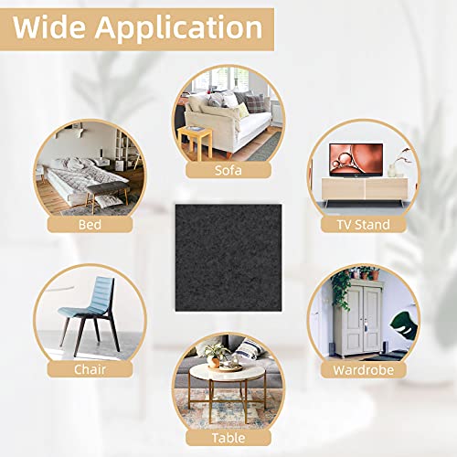 Felt Furniture Pads