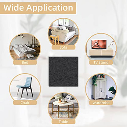 Felt Furniture Pads