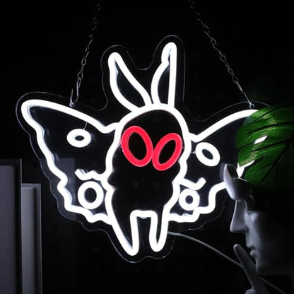 neon sign