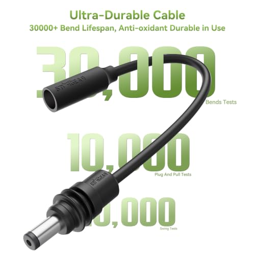 Starlink Mini DC Extension Cable 1FT