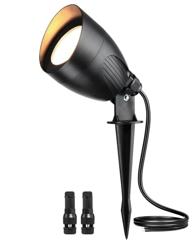 Low Voltage Landscape Spotlights