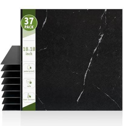 Peel and Stick Floor Tile 18