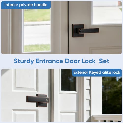 Exterior Door Handle