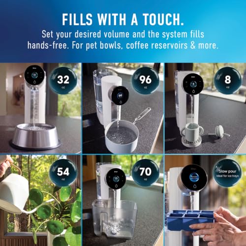 HydraSense Intelligent Water Filtration System