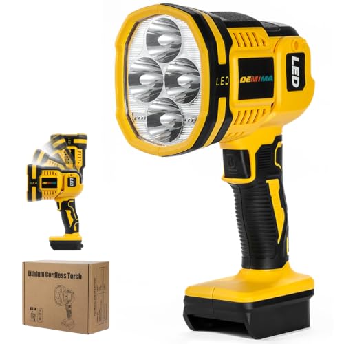 Cordless LED Work Light