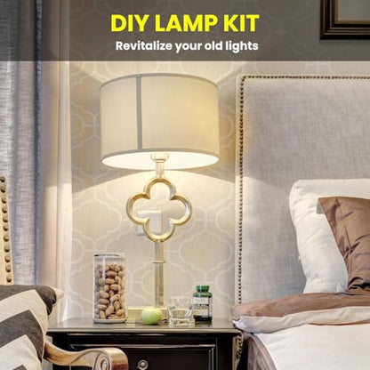 Lamp Rewiring Kit