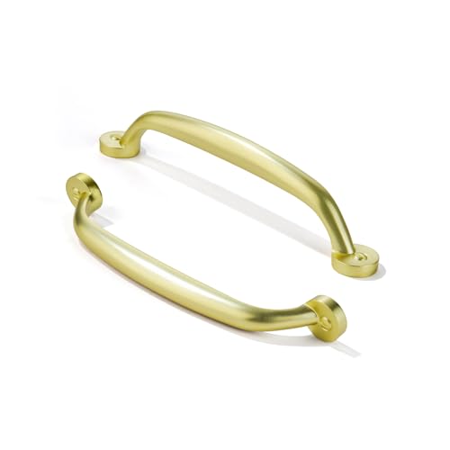10 Pack Cabinet Pulls Heavy Duty Solid Cabinet Handles cabinets Dressers Kitchens Handles Bathroom cabinets Cabinet pulls