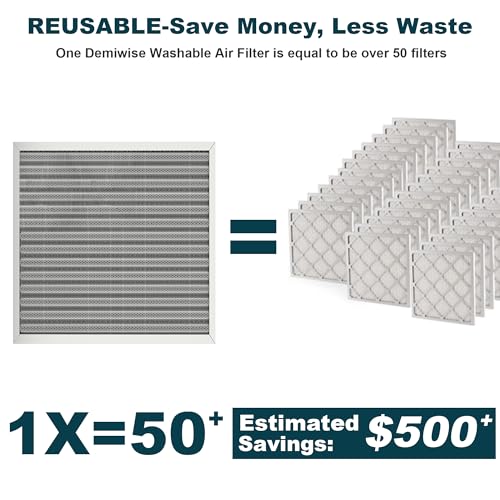 Reusable Air Filter