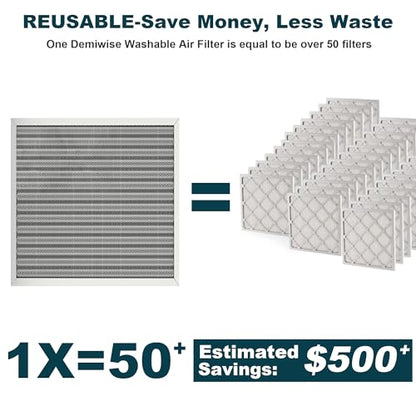 Reusable Air Filter
