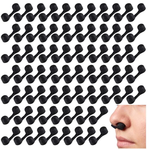 Nose Filters for Dust Disposable Sponge Nose Plugs