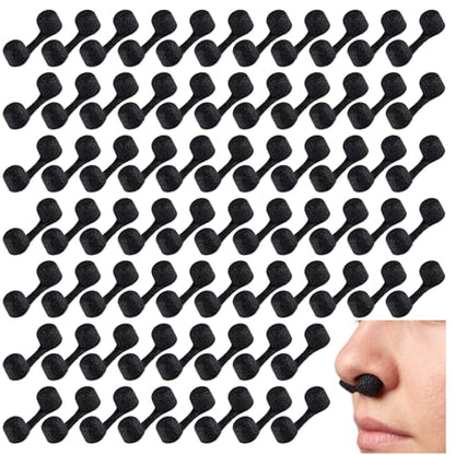 Nose Filters for Dust Disposable Sponge Nose Plugs