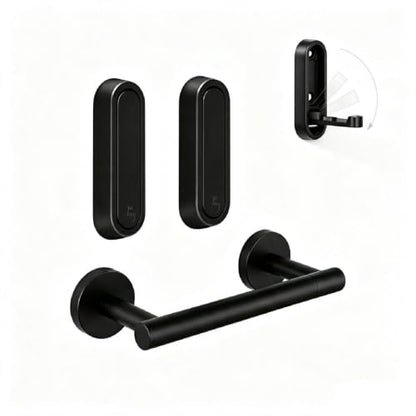 3 Piece Bathroom Hardware Set