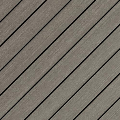 Faux Wood Peel and Stick Wall Paneling Roll