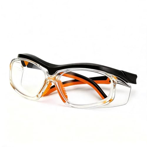 Scratch Resistant Safety Goggles Anti