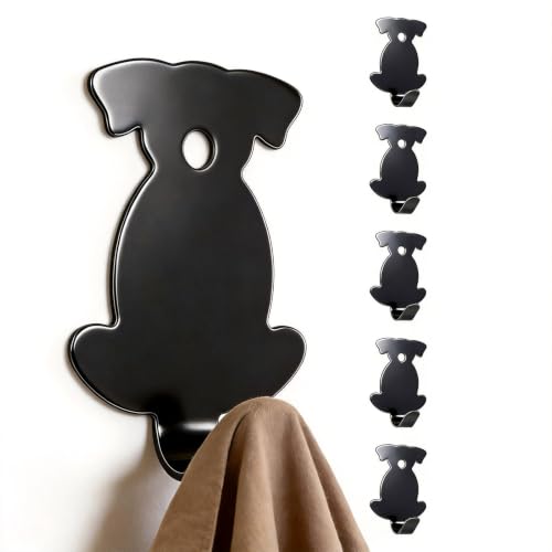 Stainless Adhesive Shower Hooks for Bathroom