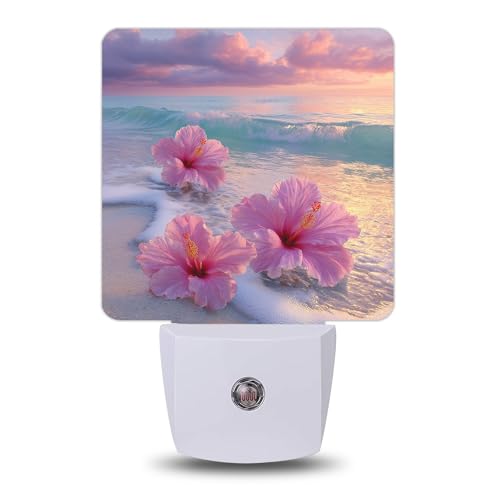 Night Light Night Lights Plug into Wall with Dusk to Dawn Sensor for Bedroom Bathroom Hallway Kitchen