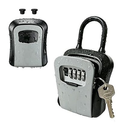 Key Box with Code