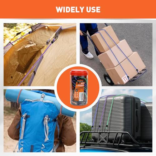 Bungee Cord Set