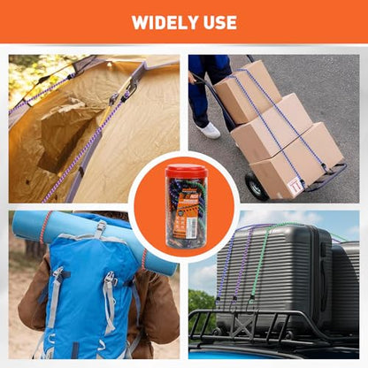 Bungee Cord Set