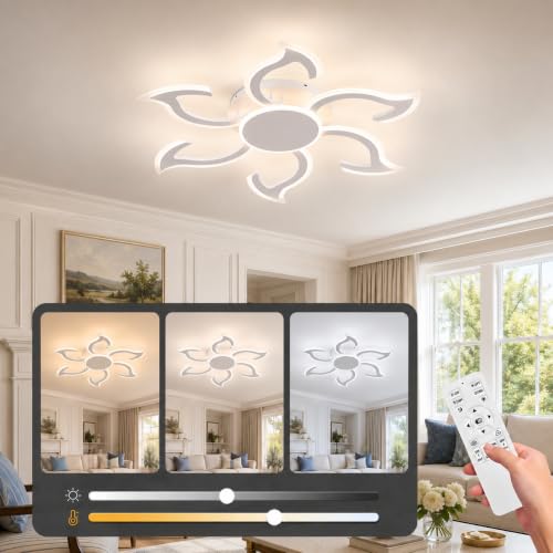 36.2 Inch 70W Dimmable LED Ceiling Light