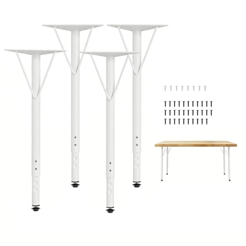 Adjustable Table Legs