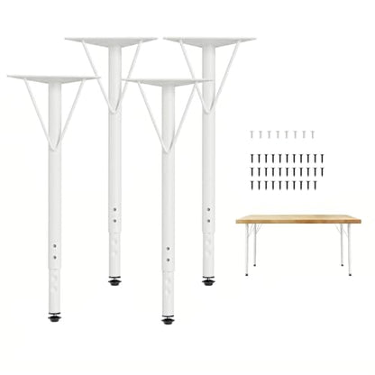 Adjustable Table Legs
