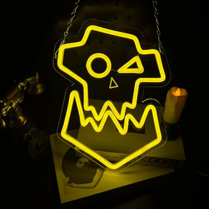 Gmae Neon Lights
