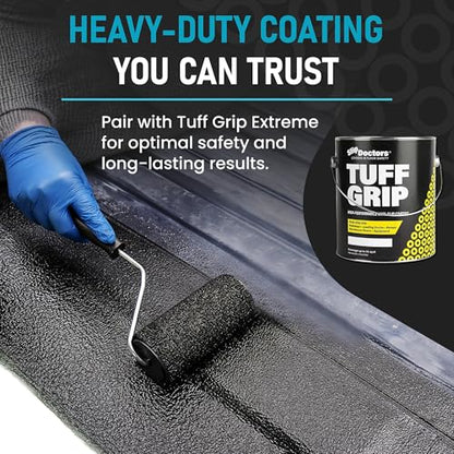 4 Inch Textured Rollers for Paint & Coatings