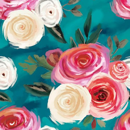 Watercolor Peel and Stick Wallpaper