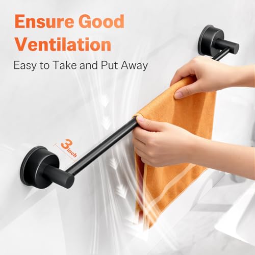 Suction Cup Tower Bar