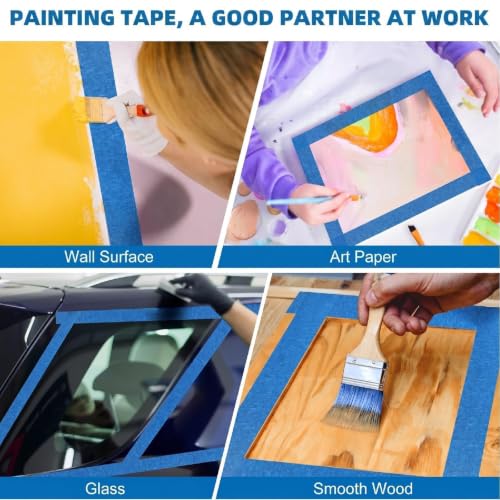 Blue Painters Tape