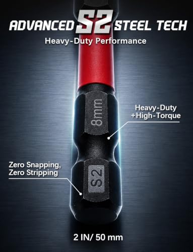 20PCS Hex Bit Set