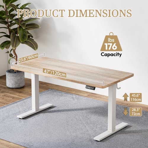 Electric Adjustable Sewing Table