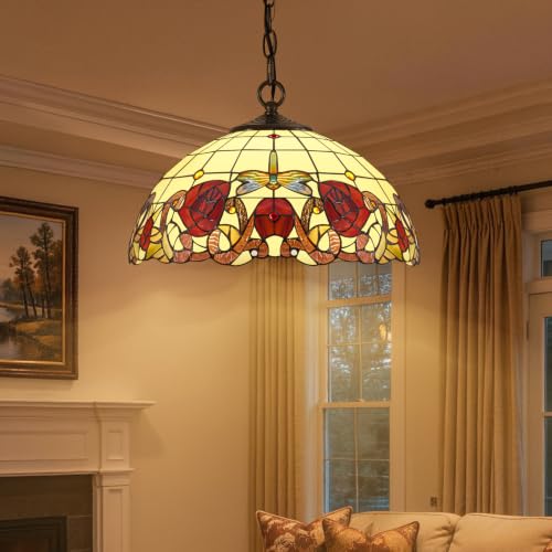 Tiffany Ceiling Light