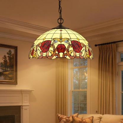 Tiffany Ceiling Light