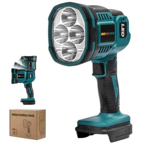 Cordless LED Work Light