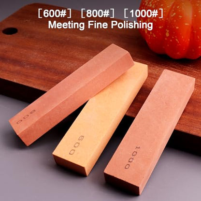 Sharpening Stone Set