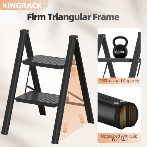 Step Folding Ladder