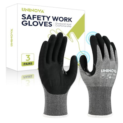 A4 Cut Resistant Work Gloves