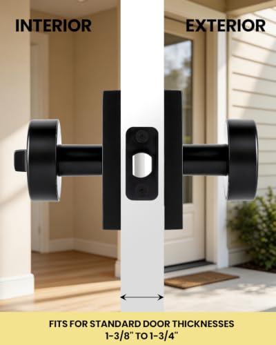 Modern Door Knobs
