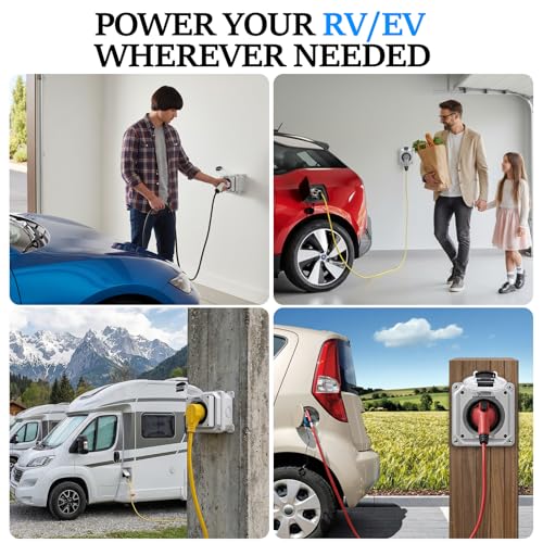 Power Outlet Box