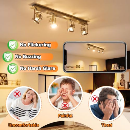 MR16 LED Bulbs 50W Halogen Equivalent (Warm White)
