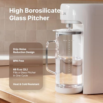 PR1 Countertop Reverse Osmosis Water Filter System