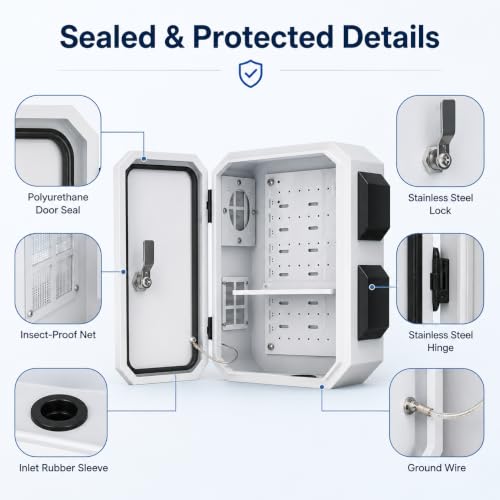 Outdoor Electrical Box