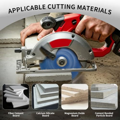 Circular Saw Blade PCD for Fiber Cement Board