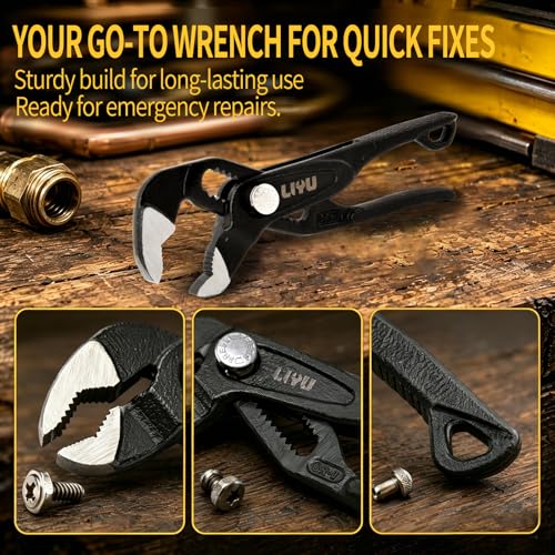 Water Pump Pliers