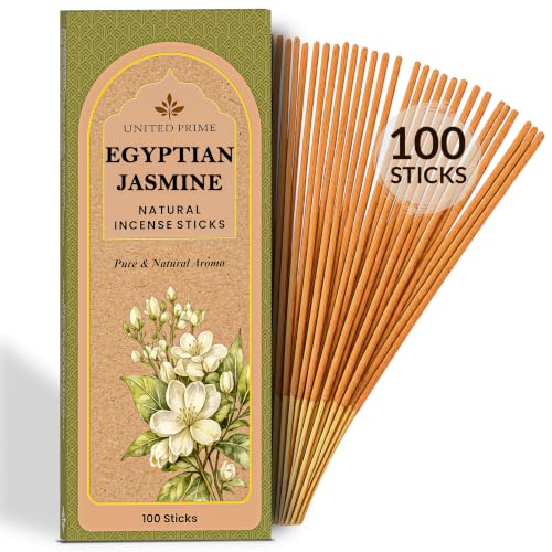 Fresh Jasmine Incense (Jasmine)