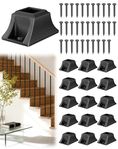 Wrought Iron Balusters for Staircase