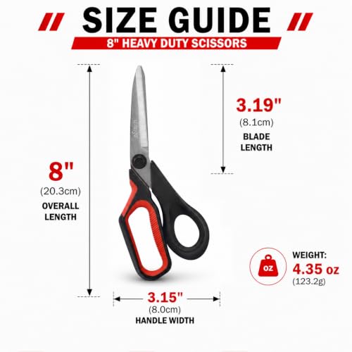 Heavy Duty Shears & Scissors